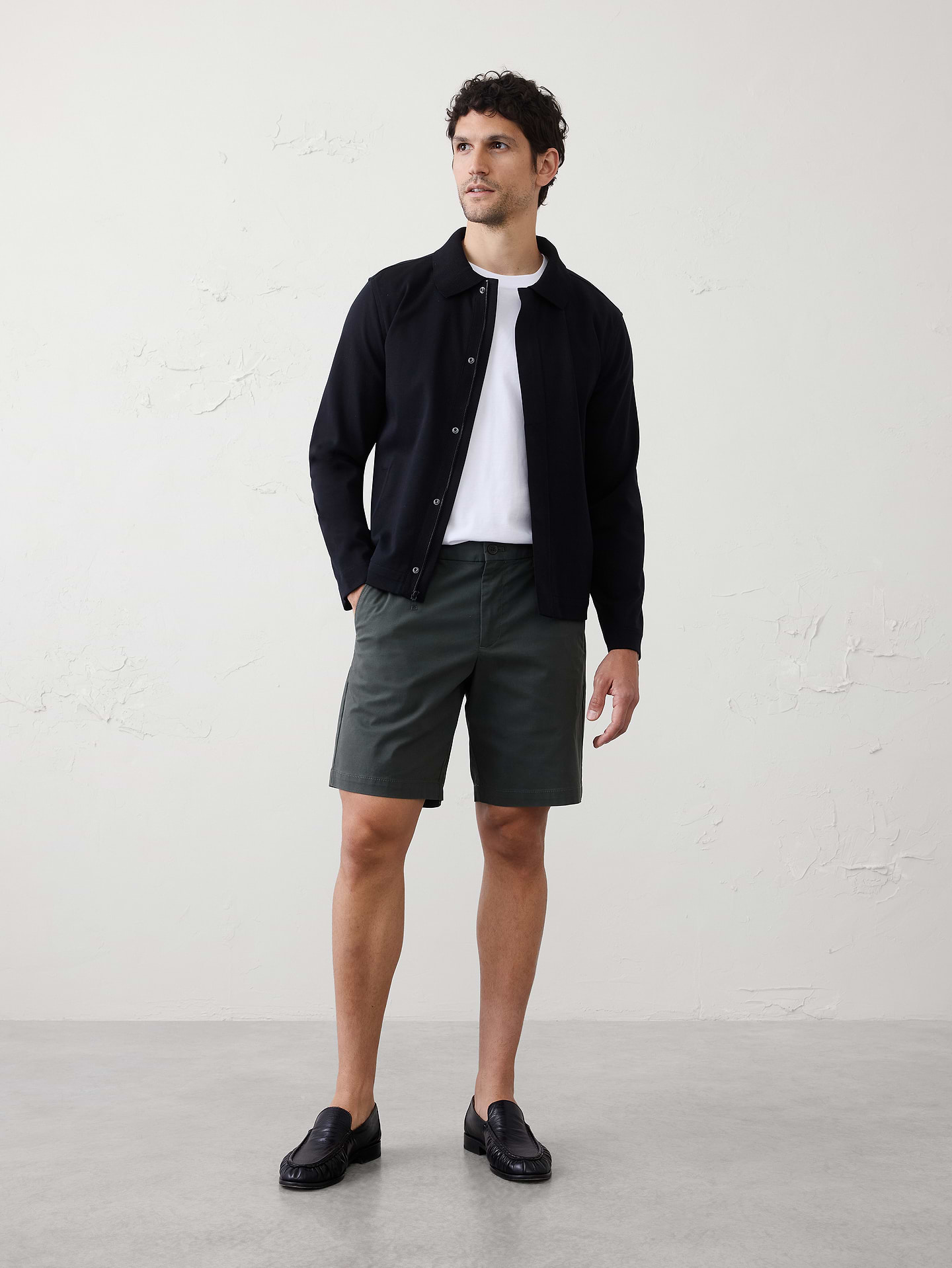 Image number 1 showing, Luxe Touch Full Zip Jacket