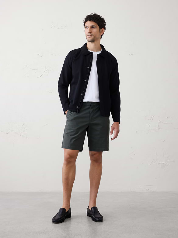 Luxe Touch Full Zip Jacket