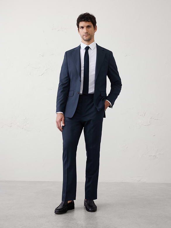 Prince of Wales Suit Trouser