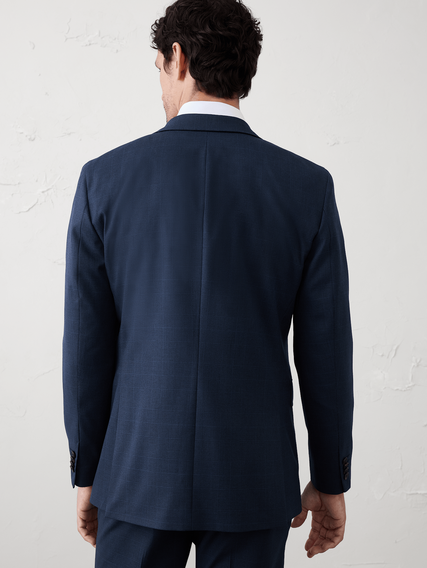 Image number 2 showing, Prince of Wales Suit Jacket