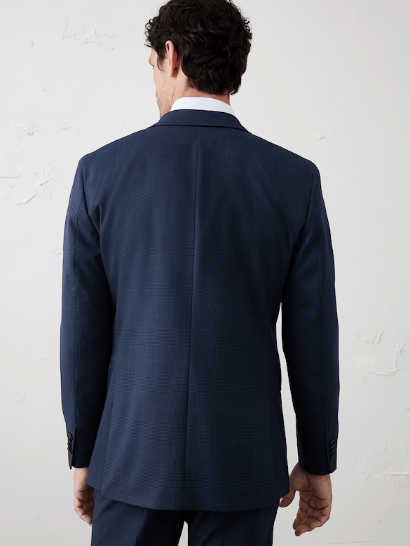 Prince of Wales Suit Jacket