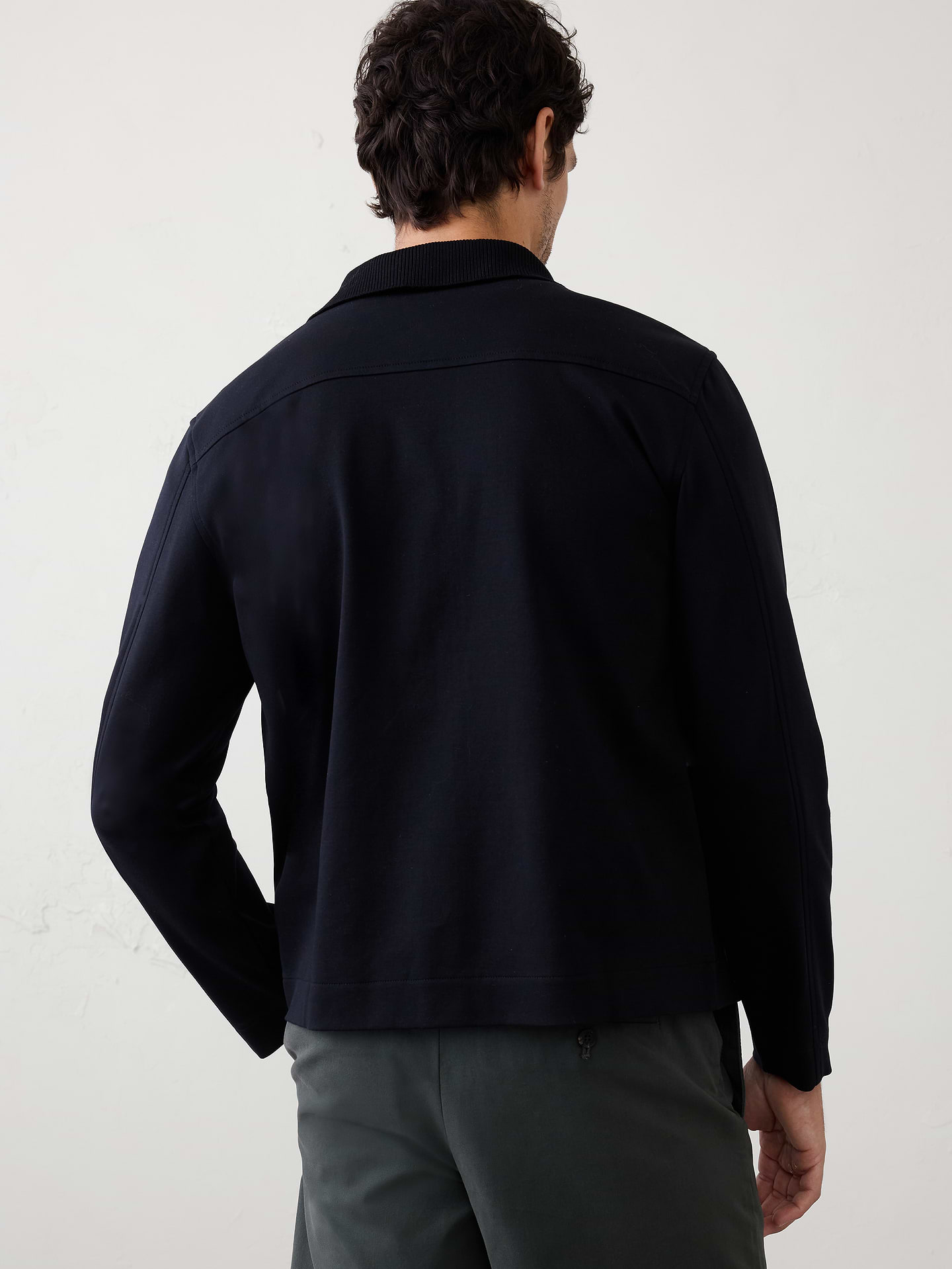 Image number 2 showing, Luxe Touch Full Zip Jacket