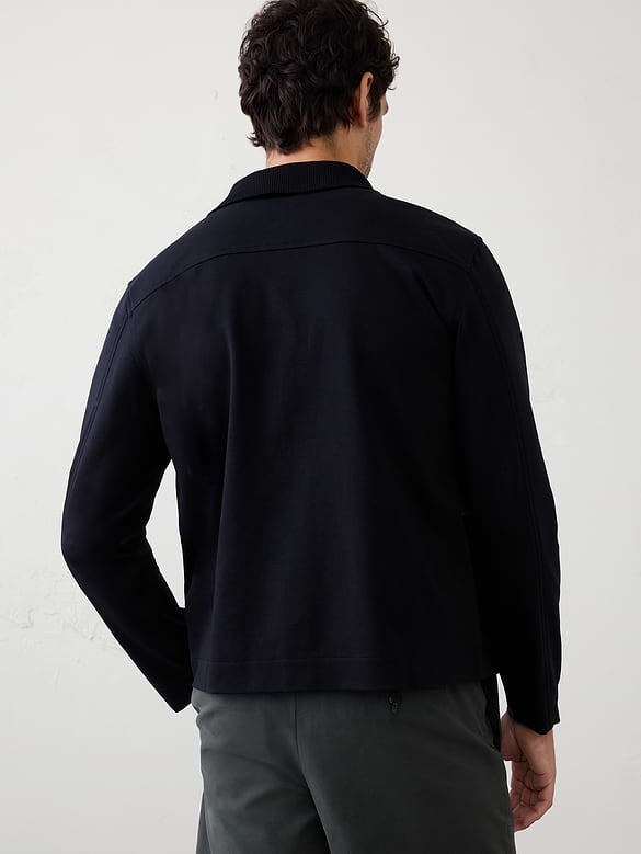 Luxe Touch Full Zip Jacket
