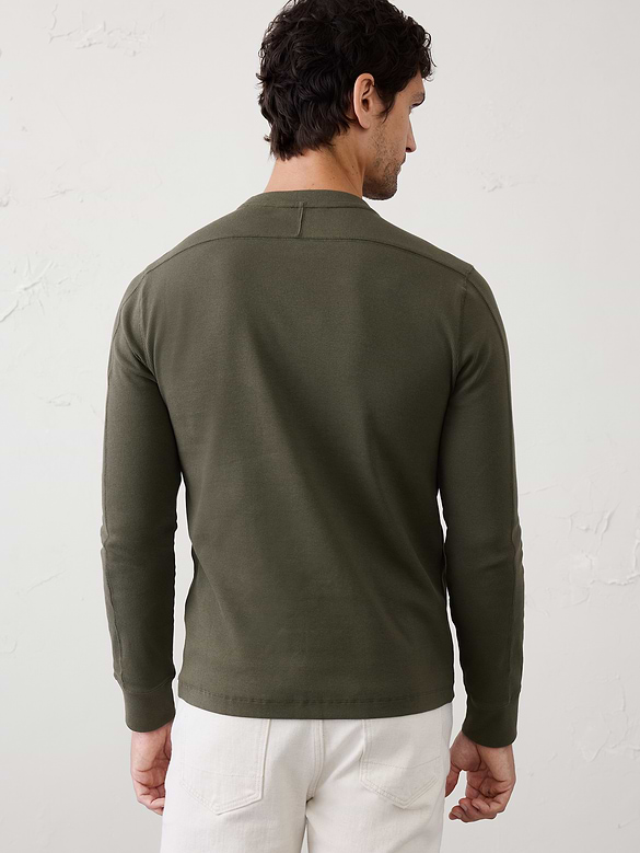 Mini Ribbed T-Shirt
