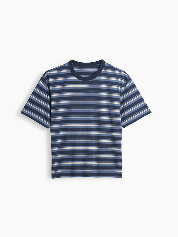 Adult Heavyweight Crop T-Shirt