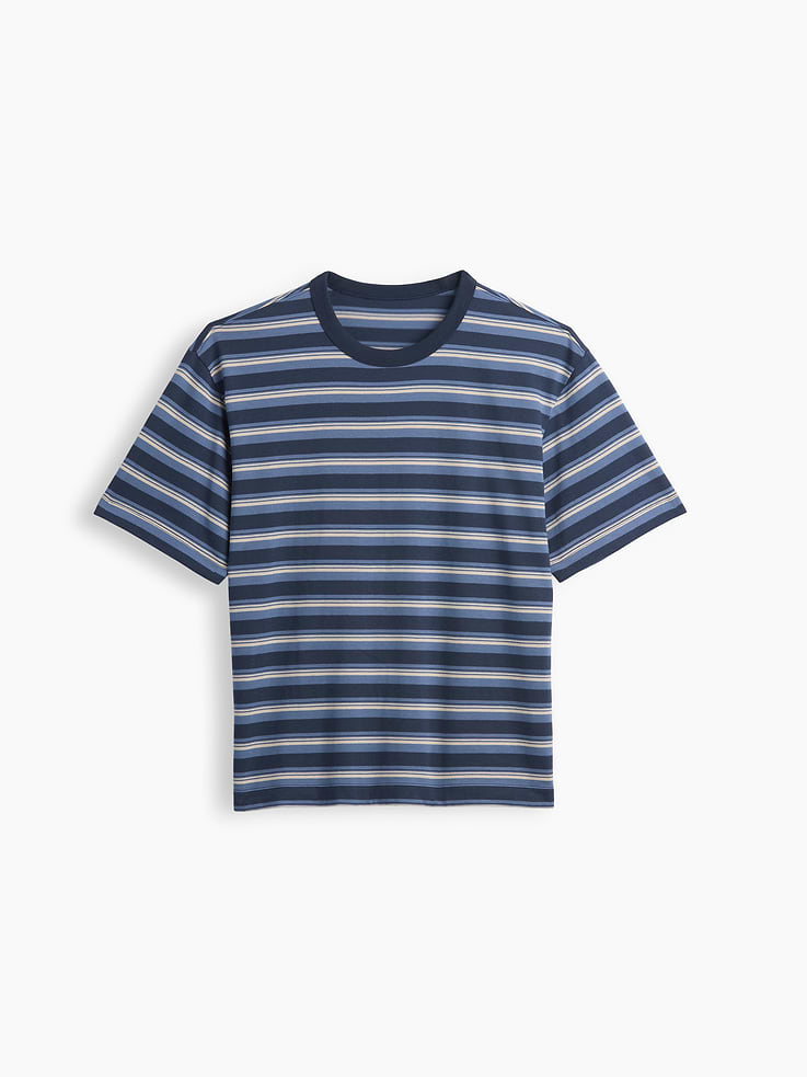 Image number 5 showing, Adult Heavyweight Crop T-Shirt
