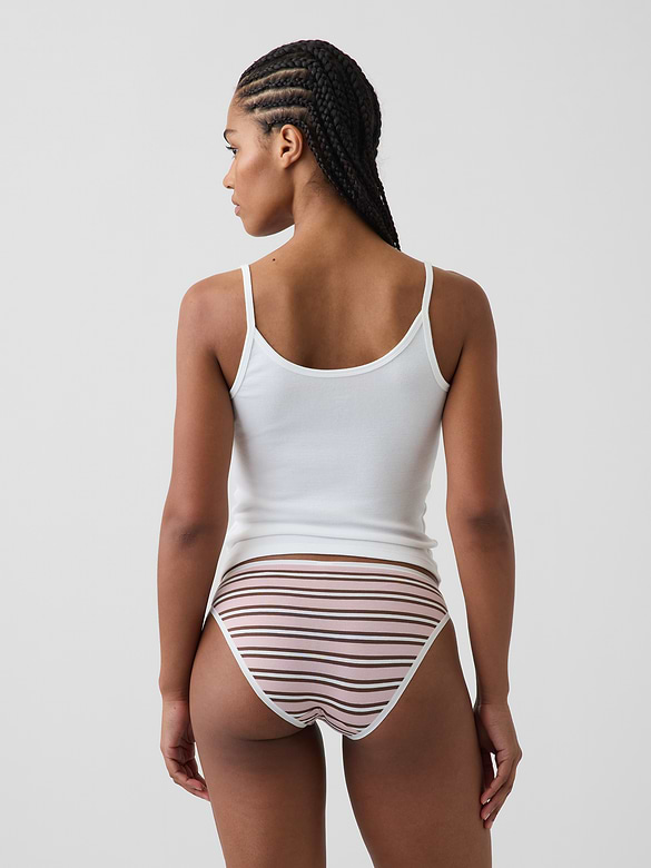 SoftMade Organic Stretch Cotton Bikini