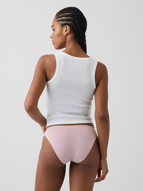 SoftMade Organic Stretch Cotton Bikini