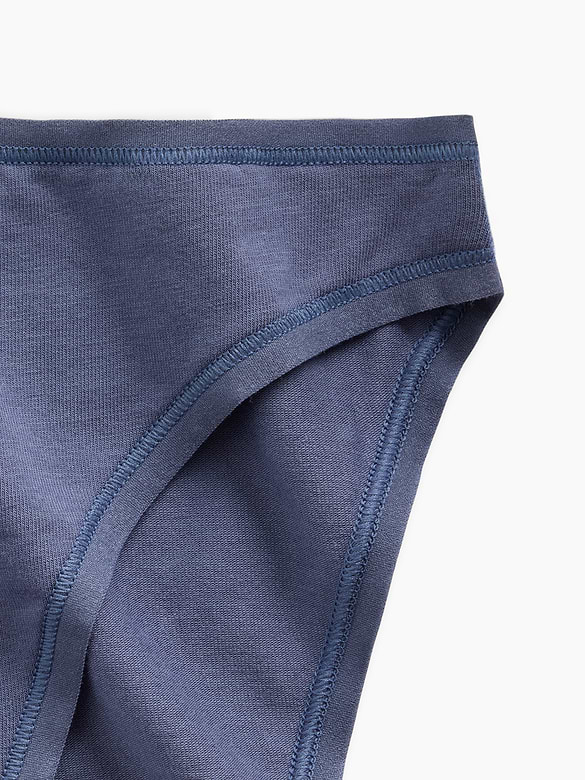 SoftMade Organic Stretch Cotton Bikini