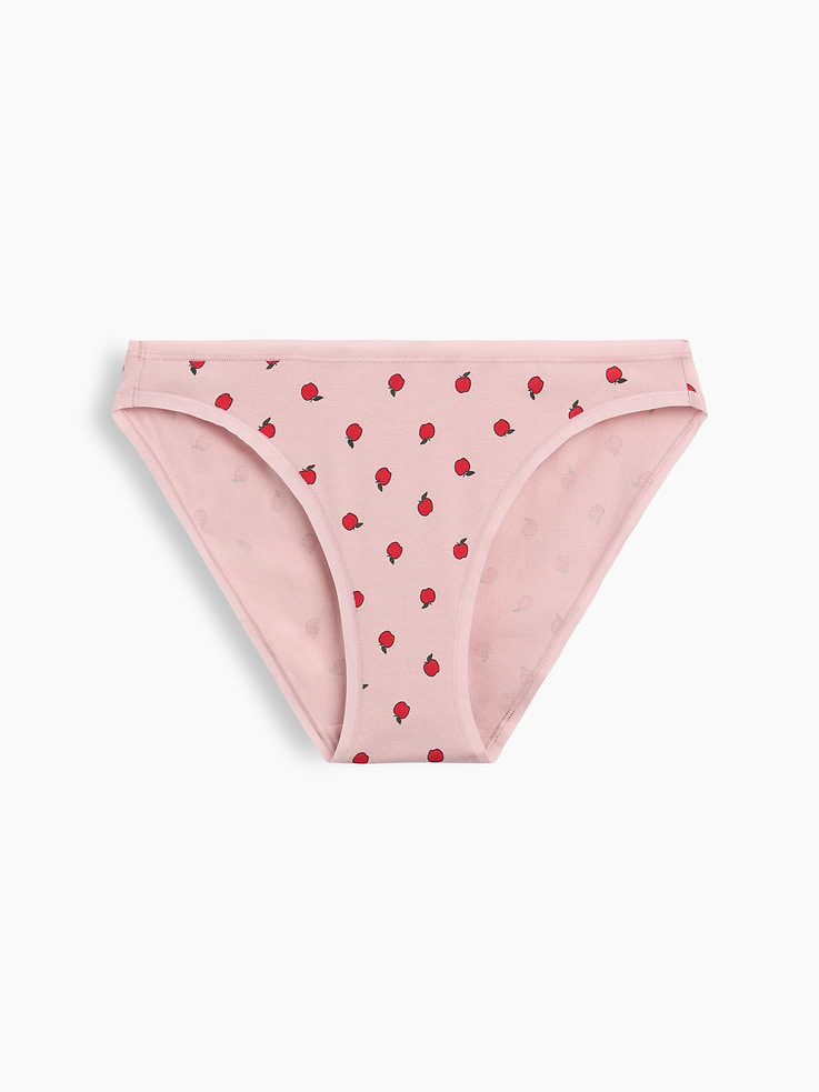 Image number 5 showing, SoftMade Organic Stretch Cotton Bikini