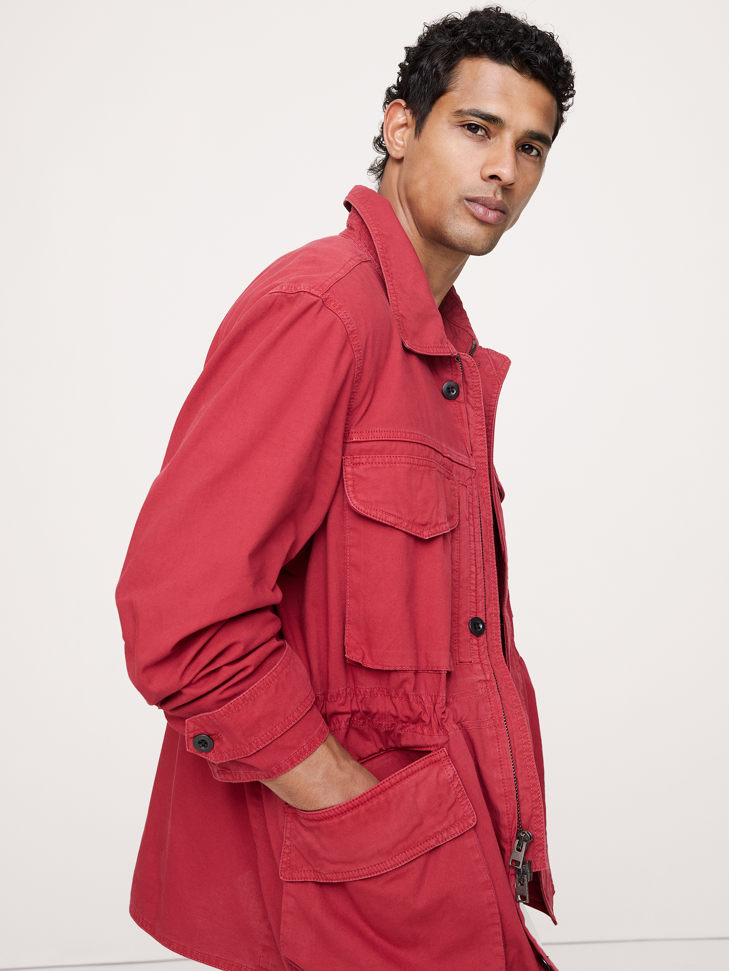 Image number 4 showing, Archive Reissue Field Jacket