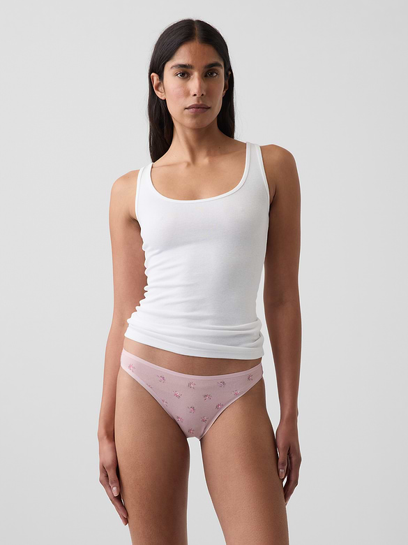 SoftMade Organic Stretch Cotton Bikini