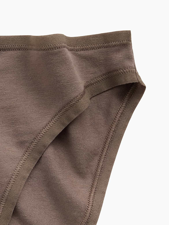 SoftMade Organic Stretch Cotton Bikini