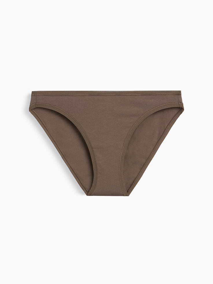 Image number 4 showing, SoftMade Organic Stretch Cotton Bikini