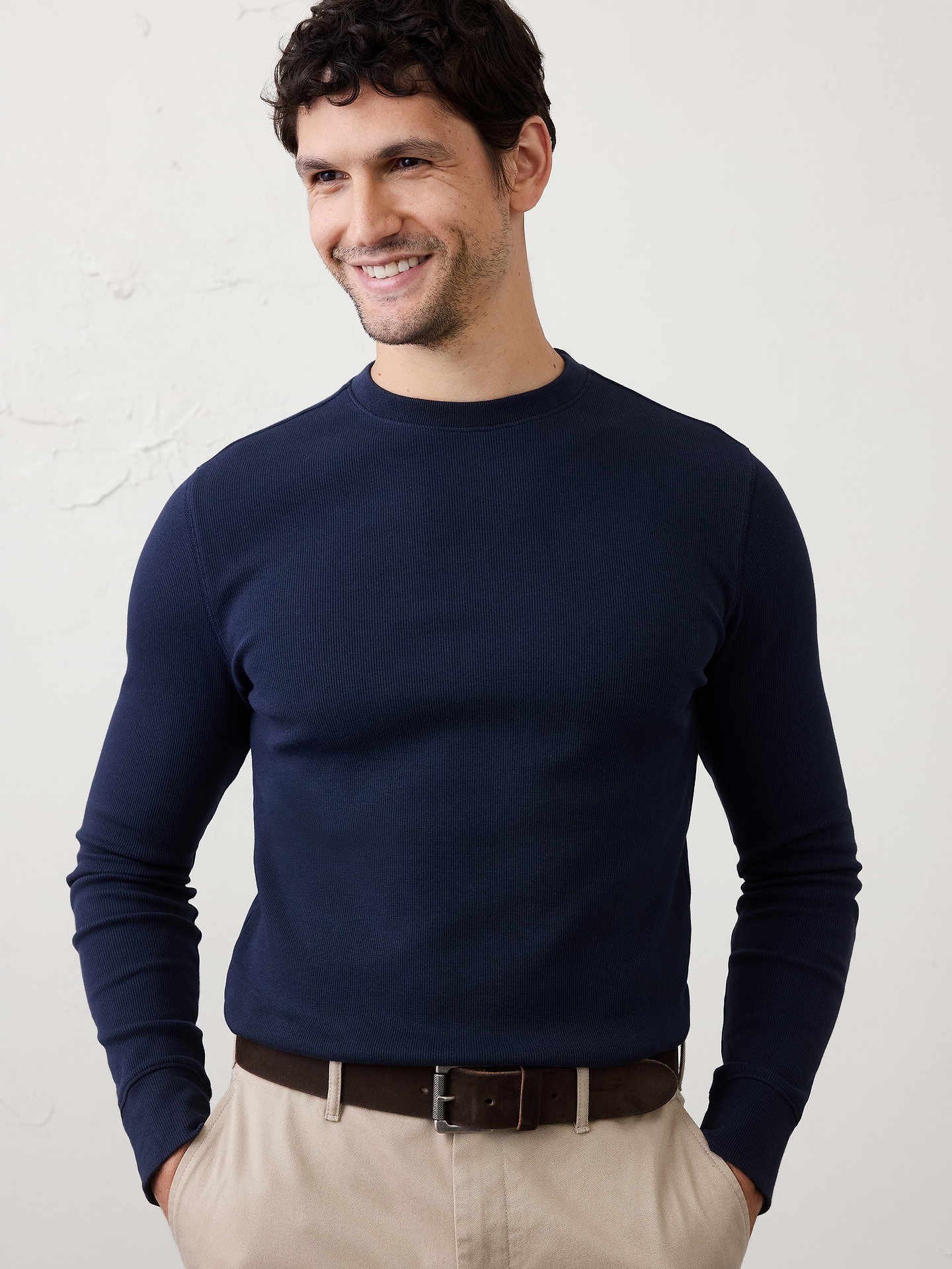 Image number 1 showing, Mini Ribbed T-Shirt