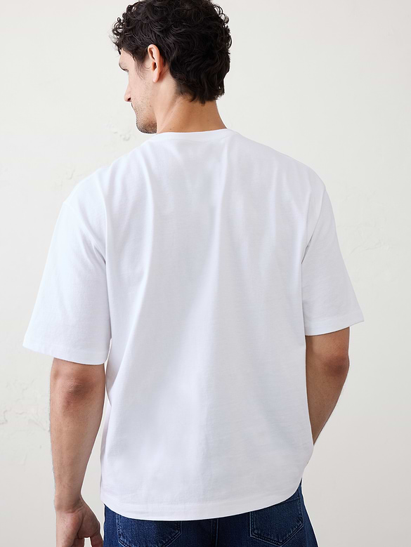 Relaxed-Fit Midweight T-Shirt