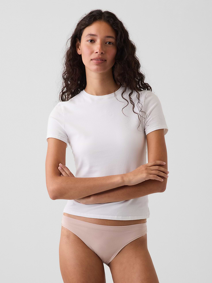 Image number 1 showing, SoftMade Modal Bikini