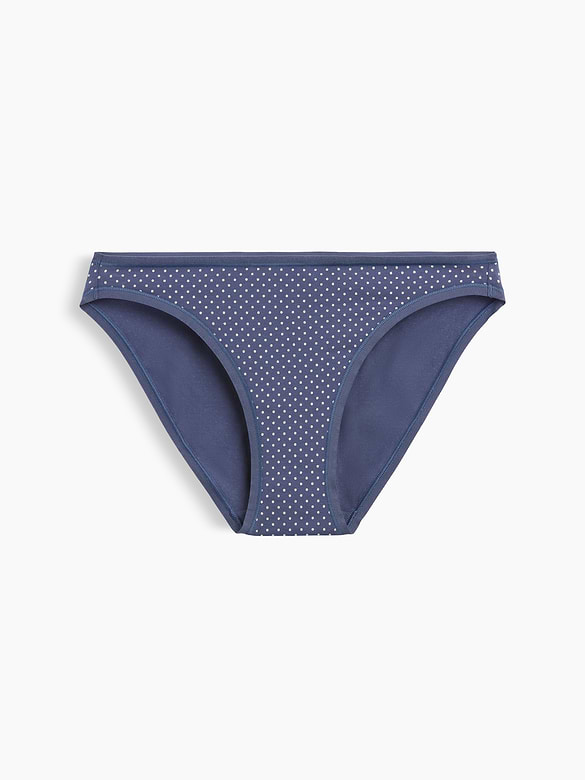SoftMade Organic Stretch Cotton Bikini