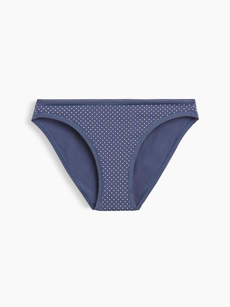 Image number 5 showing, SoftMade Organic Stretch Cotton Bikini