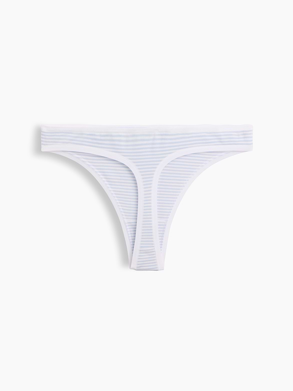 SoftMade Organic Stretch Cotton Thong