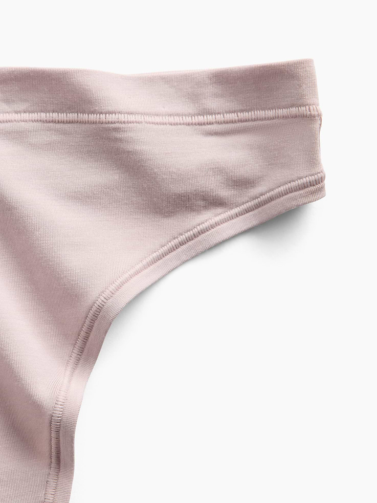 Image number 3 showing, SoftMade Modal Thong