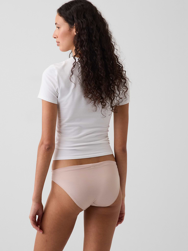 Image number 2 showing, SoftMade Modal Bikini