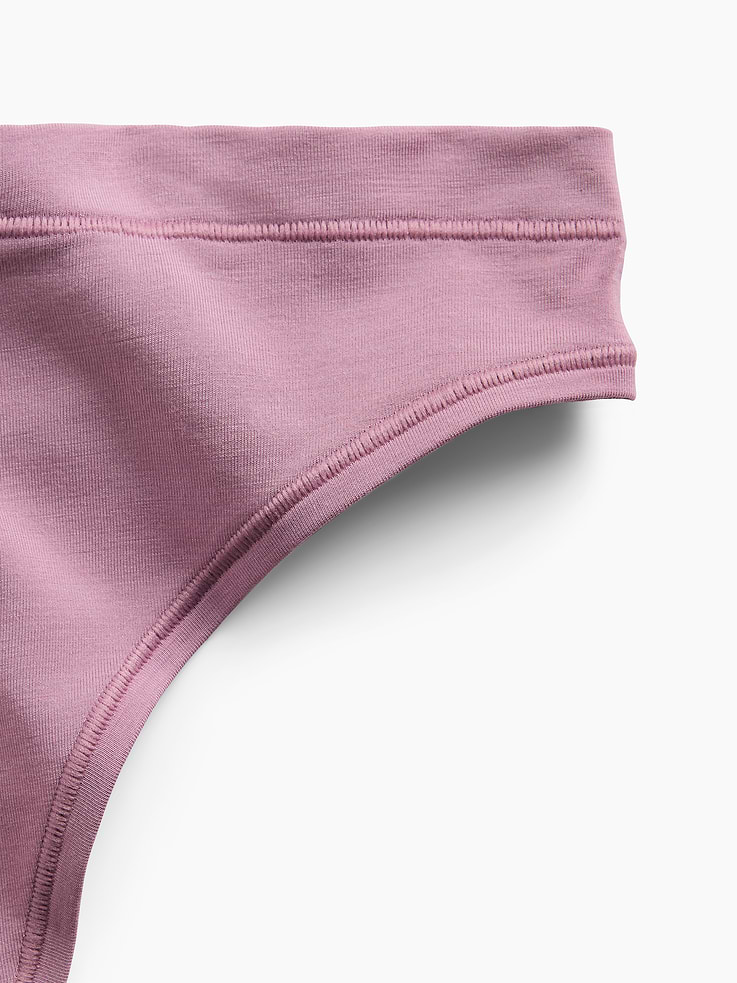 Image number 3 showing, SoftMade Modal Thong
