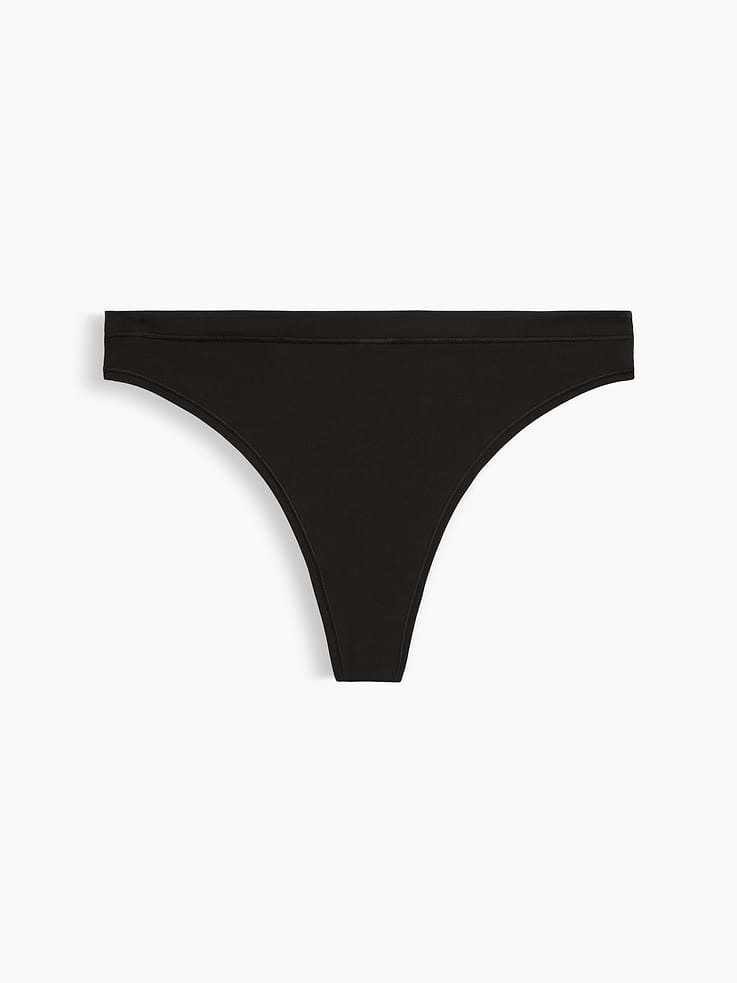 Image number 5 showing, SoftMade Modal Thong