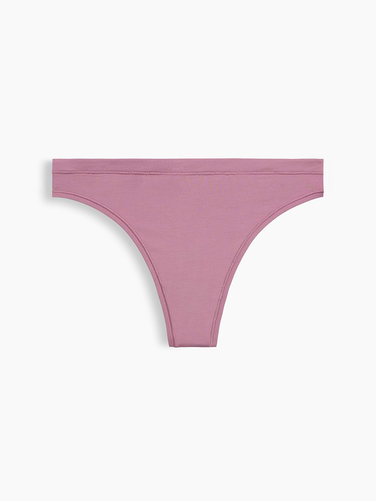 Image number 5 showing, SoftMade Modal Thong