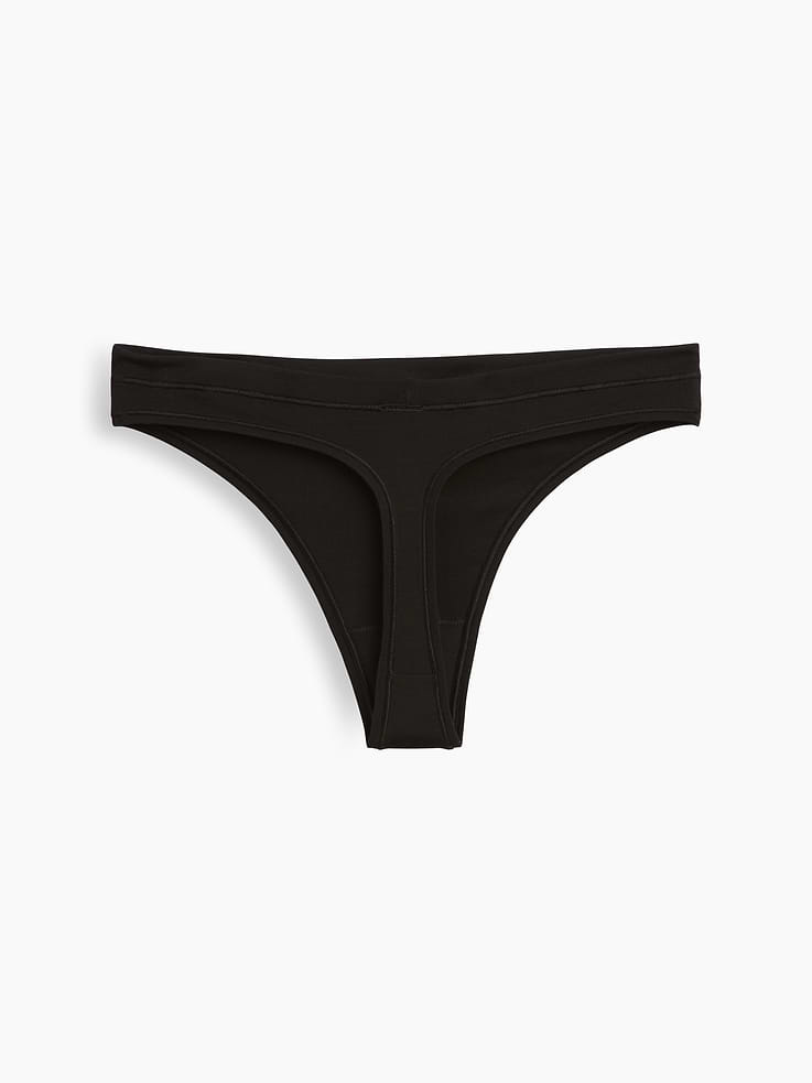 Image number 6 showing, SoftMade Modal Thong