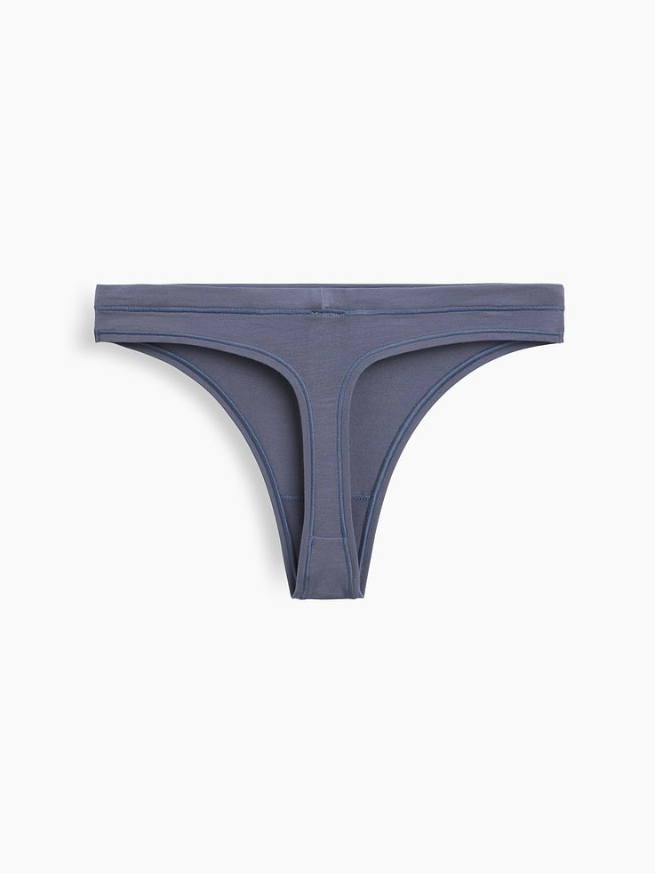 Image number 6 showing, SoftMade Modal Thong