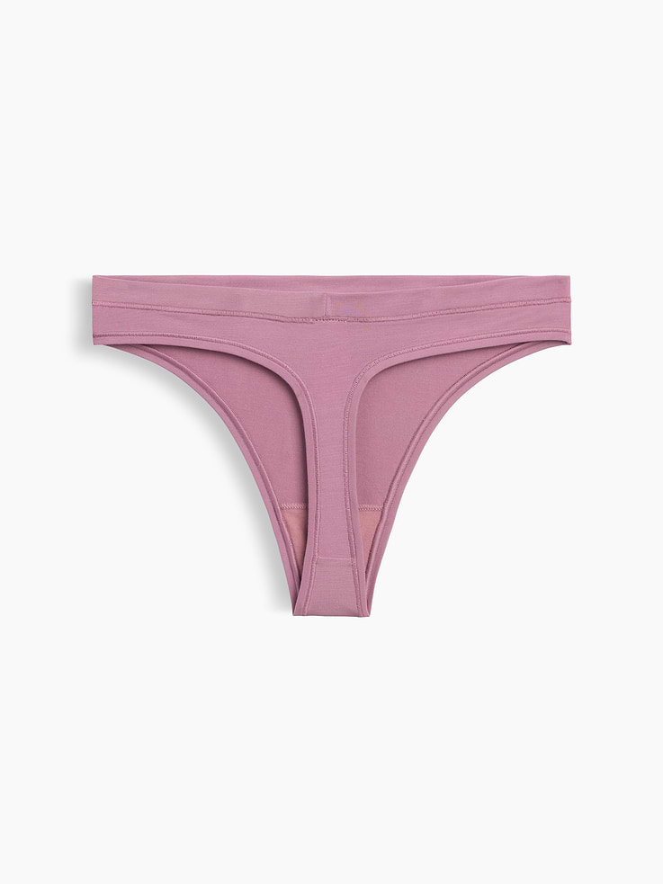 Image number 6 showing, SoftMade Modal Thong