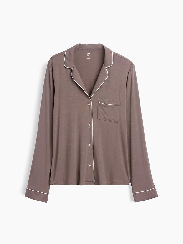 SoftMade Modal PJ Top