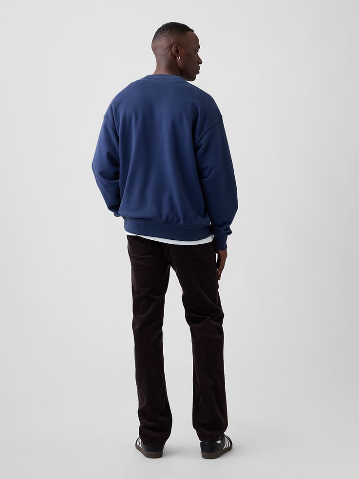 Image number 2 showing, Straight Corduroy Pants