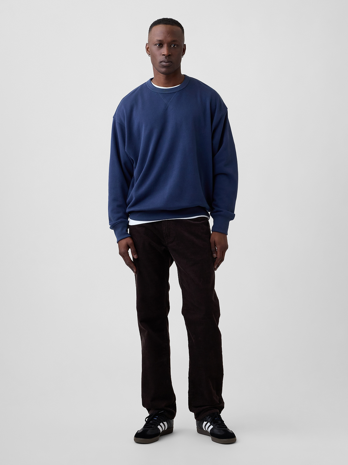 Straight Corduroy Pants | Gap Factory