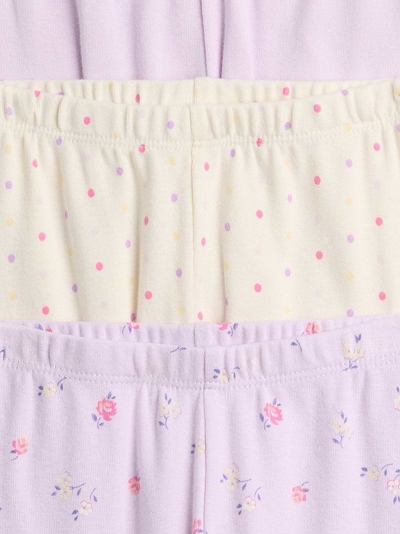 Baby Pull-On Joggers (3-Pack)
