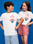 Image number 1 showing, Old Navy x Pixar Toy Story Gender-Neutral Graphic T-Shirt for Kids