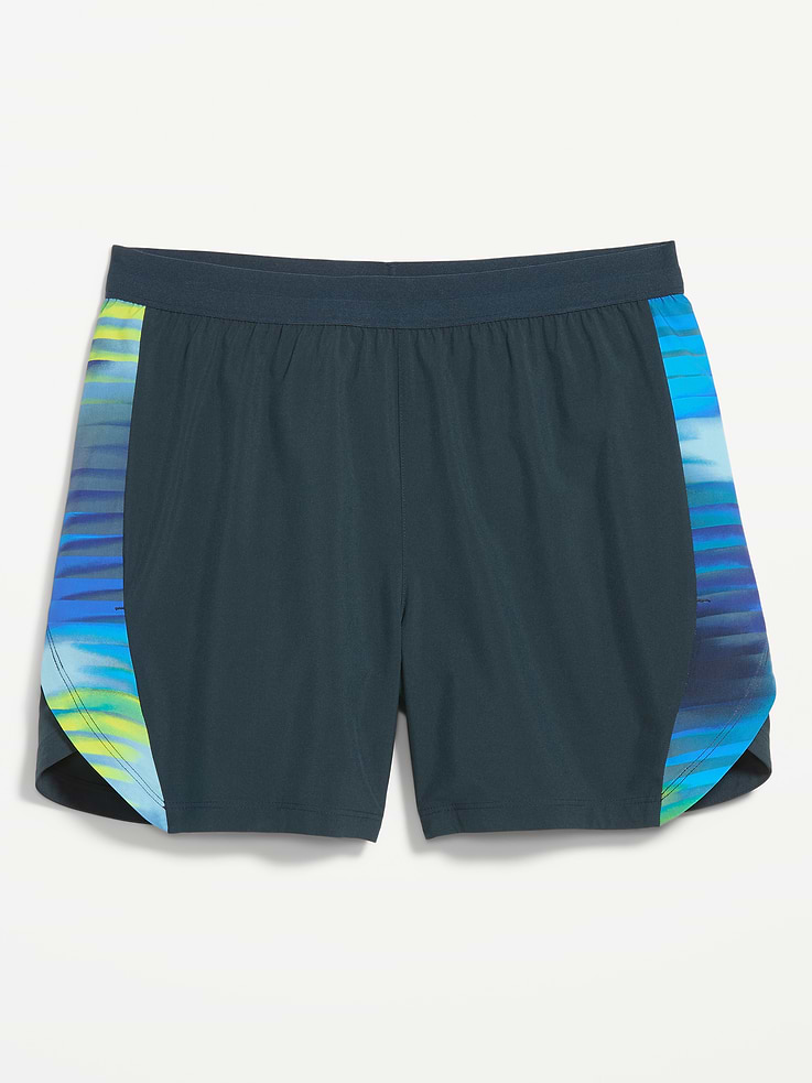 Image number 3 showing, Run Shorts -- 4-inch inseam