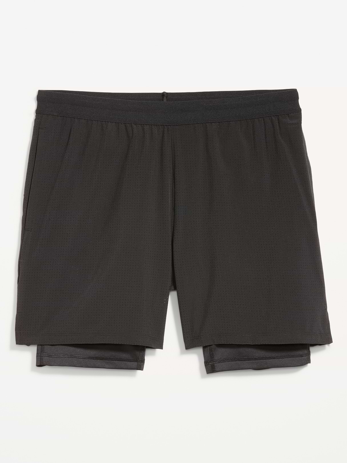 2-In-1 Performance Run Shorts -- 5-inch inseam | Old Navy