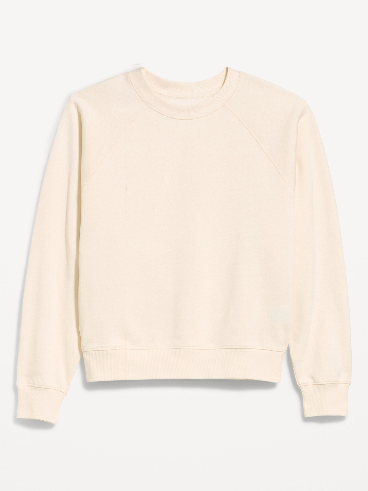 Oversized Raglan Sweatshirt | Old Navy