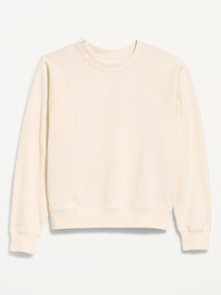 Image number 4 showing, Oversized Raglan Sweatshirt