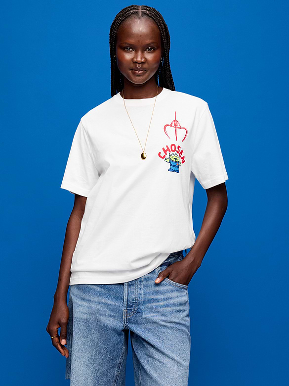 Old Navy x Pixar Toy Story Graphic T-Shirt for Adults