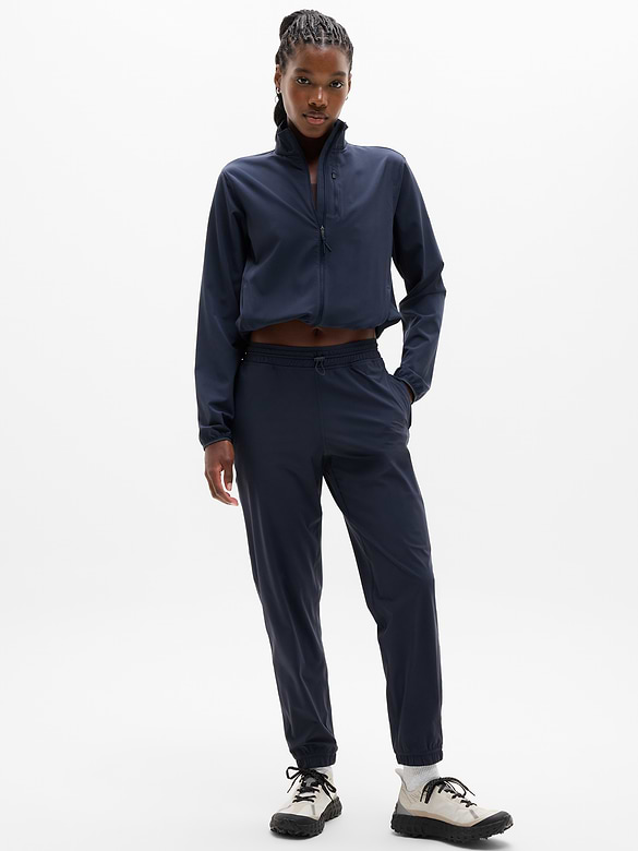 Crosstrain High Rise Jogger