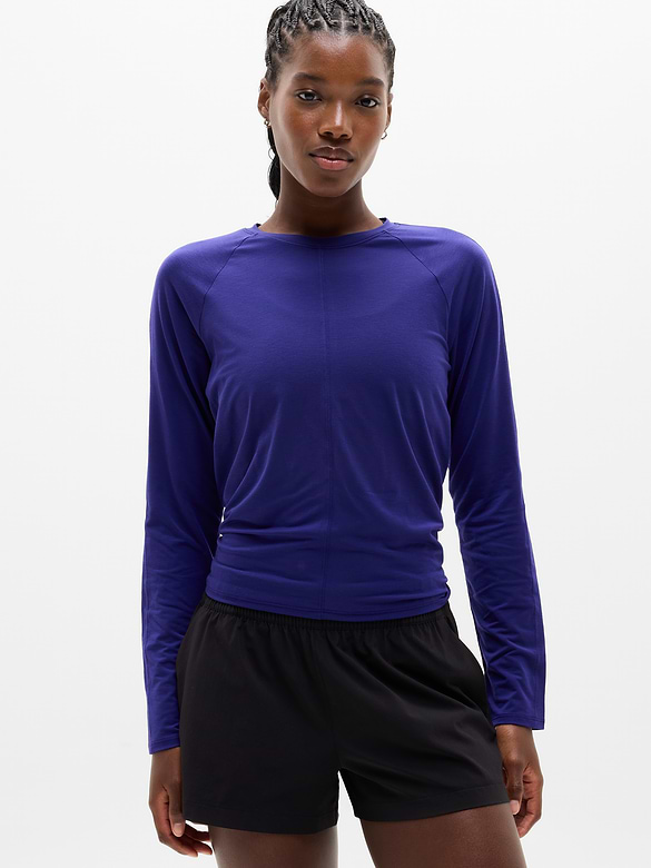 TrainKnit Top