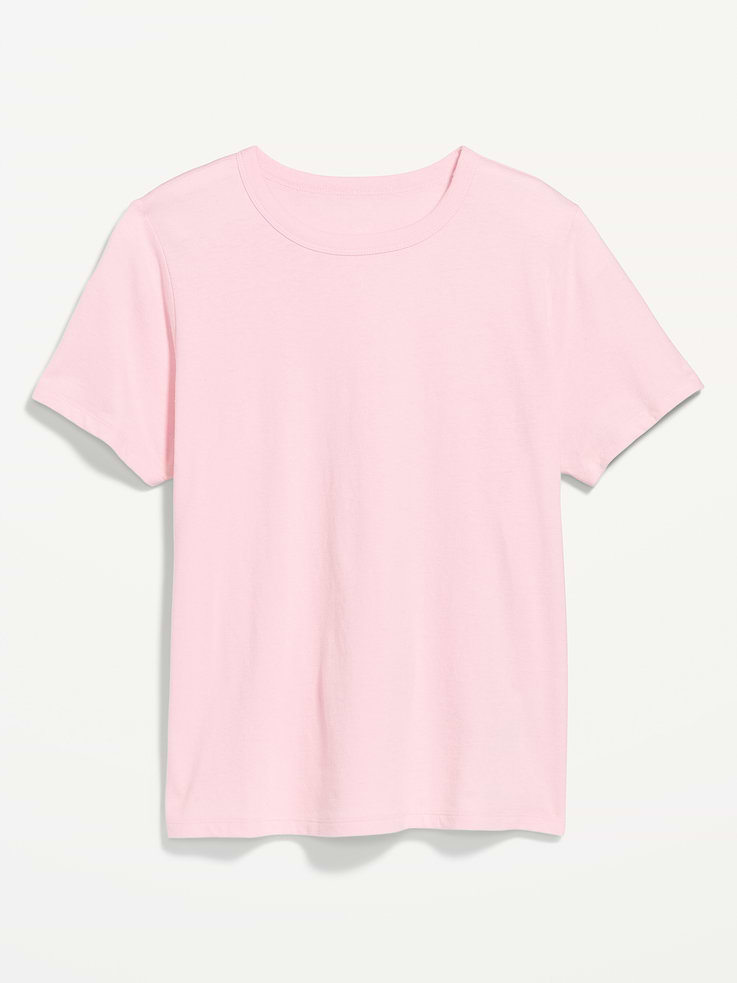 Image number 4 showing, EveryWear Crew-Neck T-Shirt