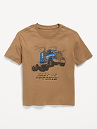 Image number 1 showing, Short-Sleeve Graphic T-Shirt for Boys