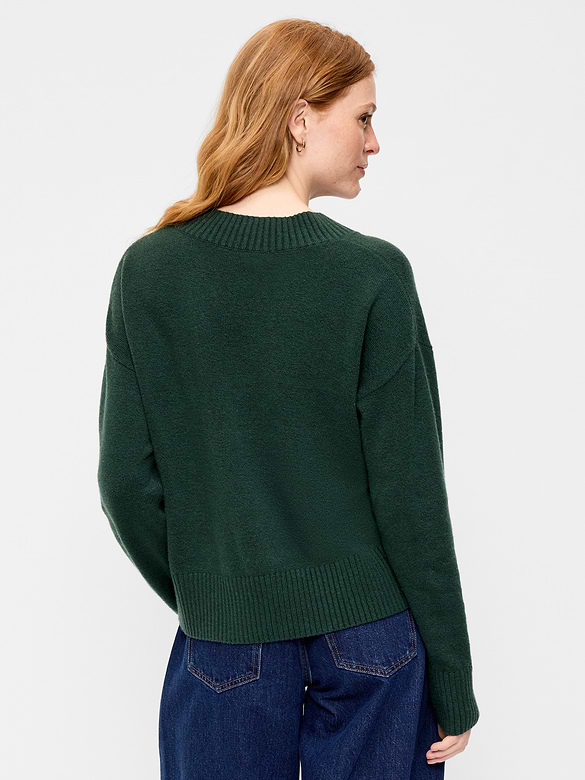 SoSoft V-Neck Sweater