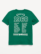 Image number 2 showing, Hot Wheels™ Gender-Neutral Graphic T-Shirt Kids