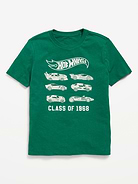Image number 1 showing, Hot Wheels™ Gender-Neutral Graphic T-Shirt Kids
