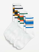 L'image numéro 1 présente Chaussettes tube (paquet de 3 paires)